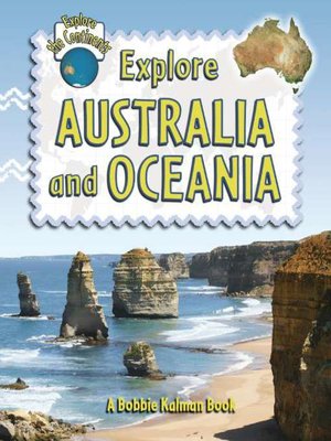 cover image of Explore Australia and Oceania
